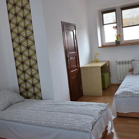 Apartament Tolek Varšava Pokoj fotografie