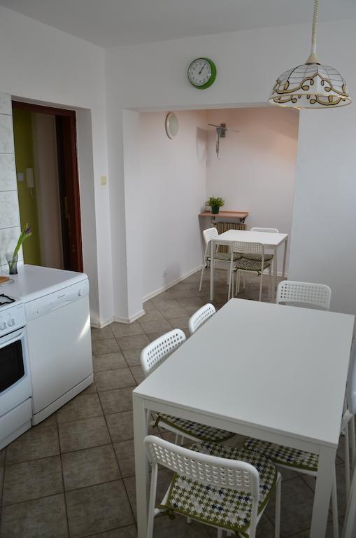 Apartament Tolek Varšava Pokoj fotografie