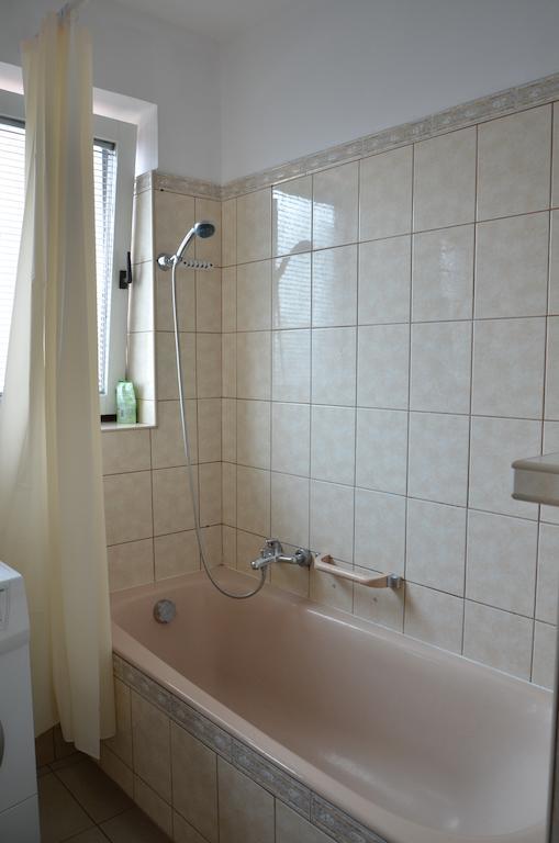 Apartament Tolek Varšava Exteriér fotografie