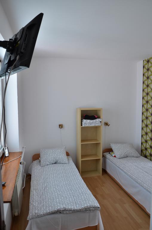 Apartament Tolek Varšava Exteriér fotografie